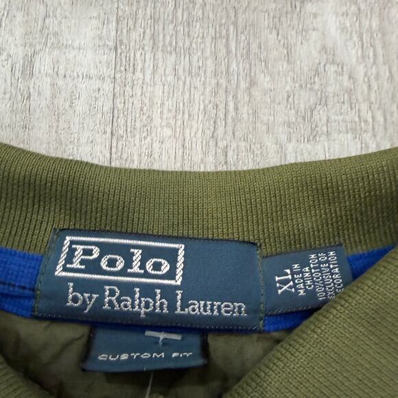 Vintage Polo Ralph Lauren Kayak K1 Expedition Shirt Men's XL Rafting Rowing NWT - Picture 5 of 8